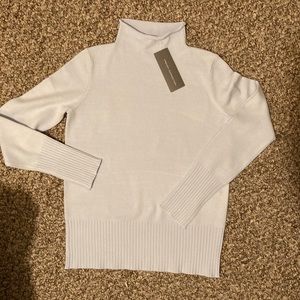 NWT French Connection Babysoft Roll Neck Sweater